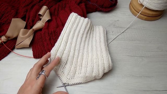 ВЯЗАЛЬНЫЙ VLOG_17 / НОВЫЙ ПРОЦЕСС / СТИРКА КАШЕМИРА / КАРДИГАН "МАЛИНА" смотреть онлайн