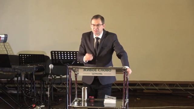 Джонатан Эдвардс "Непоколебимая решимость" | Андрей Резуненко | Живое Слово
