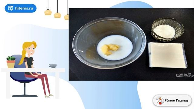 Сырный соус на скорую руку. Очень вкусный рецепт
