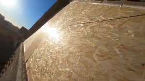 Зашивка фронтонов ОСБ (OSB) плитами своими руками