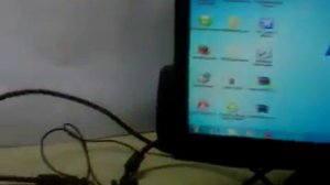 KVM D-link 121 funcionando