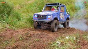 Шины CST Sahara MT2 в грязи. Грязевая резина CST Sahara mt II в джип-триале