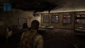 Intel core 10920X OC 4.5GHz The Last of Us (4K Resolution ) Part 2