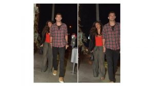 Nicole Scherzinger and Grigor Dimitrov in Love