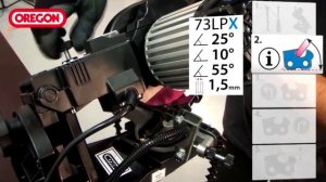 Станок для заточки цепи OREGON 542654