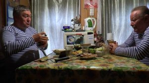 Прощание с деревенской Чекушкой