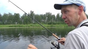 ГДЕ ваши Жилеты!_ Рыбалка с ЛОДКИ. Аргази (Автозаводская).mp4
