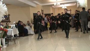 Ансамбль Абреки-Майкоп