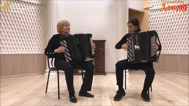 129 Григорьева Татьяна Михайловна, Пальмова Ксения Димитриевна