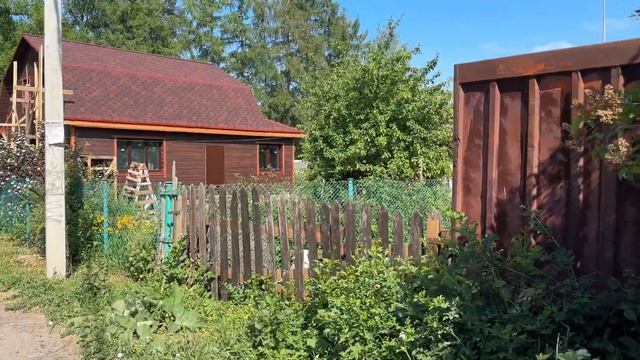 Гатчина, в продаже 1/2 доли дома на участке 5.5 соток смотреть онлайн