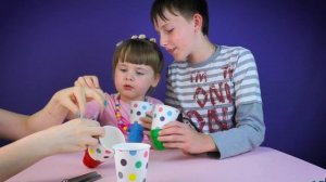 Как сделать хлопушки с конфетти / Самодельная хлопушка! Хлопушка конфетти