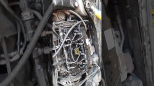 Форд Мондео 3, 2.0Tdci, 2006 года. После ремонта форсунок Делфи.