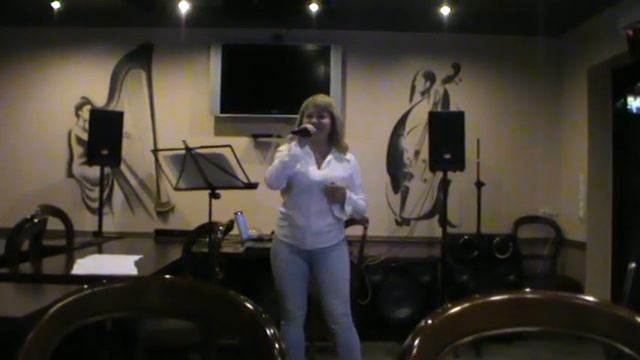 Теряем только раз....песня Макса Ефимова в исполнении Виктории Катт ...16 октября 2019 .. смотреть онлайн