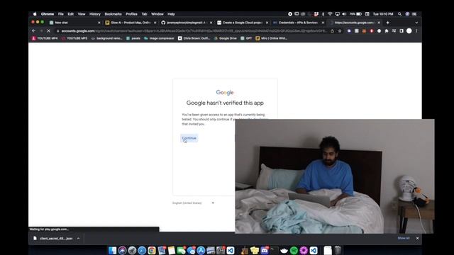 Read emails with Python + Gmail API (part 1)