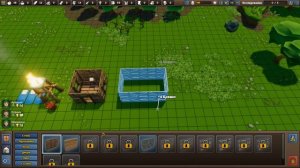 ФЕНТЕЗИЙНОЕ ПОСЕЛЕНИЕ #1 FOUNDERS FORTUNE Прохождение