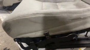 Комплект сидений Volvo S40 1