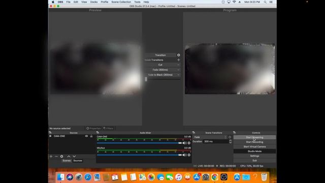RTSP STREAM TO YOUTUBE смотреть онлайн