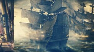 парусные пиратские корабли , подборка лучших картинок