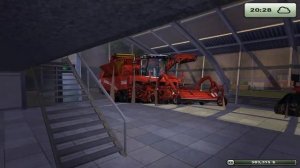 Farming Simulator 2013 ч58 - Новый Grimme Tectron 415