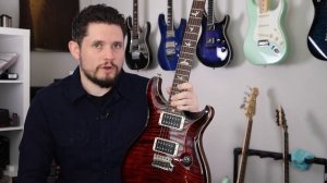 PRS Custom 24 Guitar Review: It's All in the Details