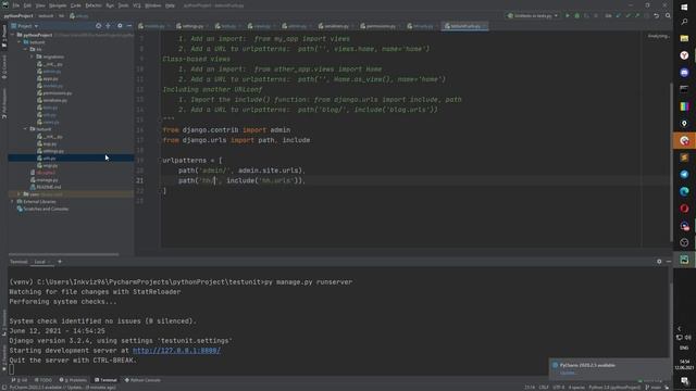 Django урок 3. Views HTTP