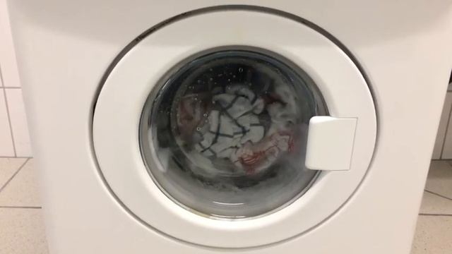 Electrolux EWC 1350, Kochwäsche 90° смотреть онлайн