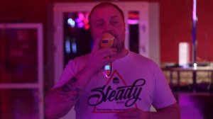 Сгорая плачут свечи караоке Andrei Smirnov