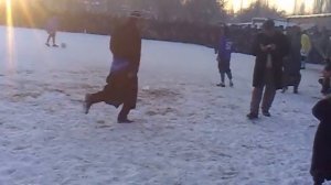 футбол турнири Исфара Кулканд Богдори 5-4 Навгилем  по пеналти