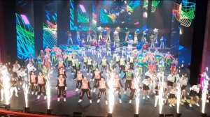 танец под песню ЮНОСТЬ  (Dabro)