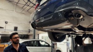 BMW M340i M Performance Exhaust - Install & Sounds | 4K