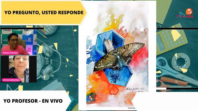 | EN VIVO | Yo Pregunto, Usted responde | Ruben Fuentes entrevista a Victoria Bastidas | Yo Profeso смотреть онлайн