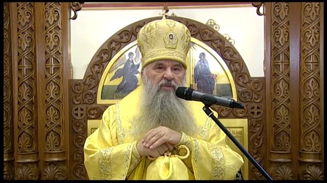 Божественная литургия в храме равноапостольной Марии Магдалины смотреть онлайн