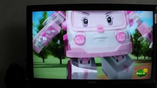 Robot cars poli.AVI смотреть онлайн