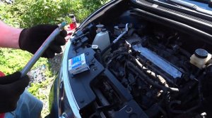 Обрабатываем свечи перед установкой