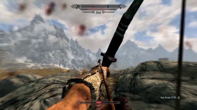 Low Level Giant Killing | Skyrim Special Edition смотреть онлайн