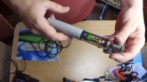 Переделка советского микрофона МКЭ-271 для компьютера. Монстр из прошлого