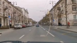 Из Симферополя в город-герой Севастополь и обратно.