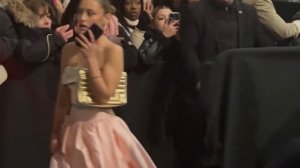 Неделя моды в ПАРИЖЕ - Жан-Поль Готье /Батист Джабликони /Катрин Денев /Оливье Рустен