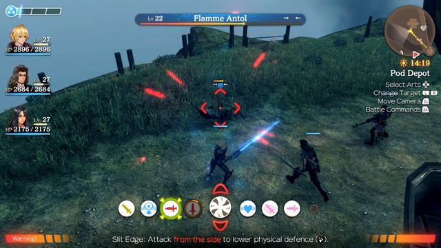 Xenoblade Chronicles Definitive Edition Nintendo Switch Eng dub - More mysteries... 13