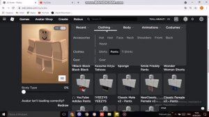 КАК СДЕЛАТЬ ЧЕРНЫЙ СКИН В #ROBLOX