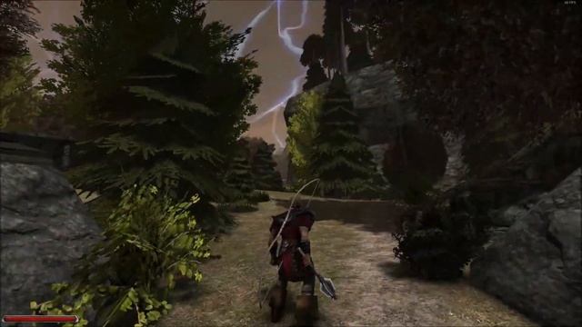 New World, Sword animation from Gothic 1 ? смотреть онлайн