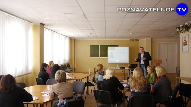 Нам нужна иная школа. Здоровьесберегающие технологии. Часть 1 (Познавательное ТВ, Илья Михнюк)
