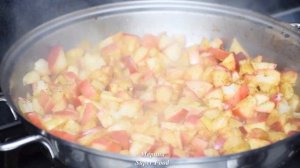 МЯГКИЙ КАК ПУХ! УДИВИТЕЛЬНО ПРОСТОЙ РЕЦЕПТ Дрожжевой пирог с яблоками