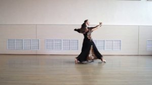 Chasse from PP in Waltz | Шассе из ПП в Медленном вальсе