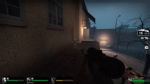 Left 4 Dead | Глава 3 - Похоронный звон: Уровень 5 - Лодочная станция