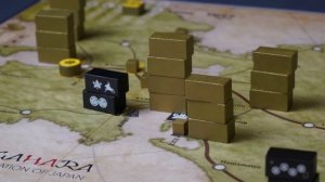 Проснись, самурай! | Сэкигахара — Обзор настольной игры