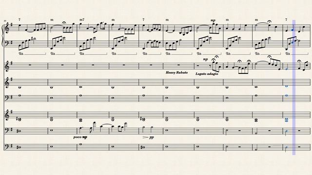 Frozen in Time by Rolf Lovland by Composed by Rolf Lovland