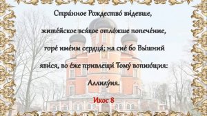 Акафист пред чудотворной иконой Богородицы "Всецарица"