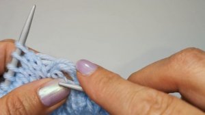 №112 Узор спицами БУФЫ, ПУЗЫРЬКИ, БУГОРКИ. Этот узор для шапочки, детской кофточки