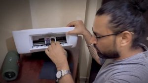 "HP Deskjet 2710: Unboxing & Review"